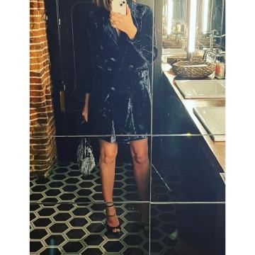 Massimo Dutti sako haljina 36