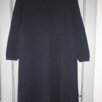 MASSIMO DUTTI - ŽENSKA TOPLA VUNENA VESTA / HALJINA 38 - 40 M