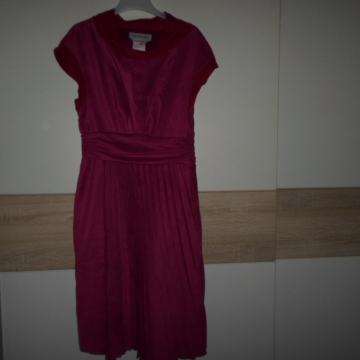 Max Mara Sportmax haljina boje ciklame vel.38