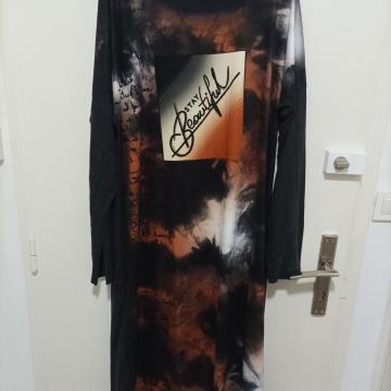 NOVA MAXI HALJINA S ETIKETOM 44/46