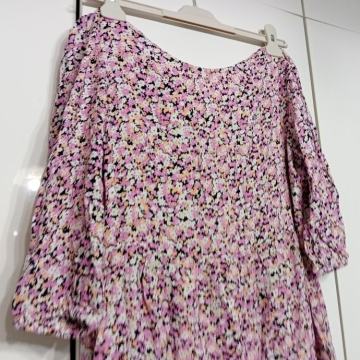 HALJINA CVJETNA VEL. 38 - NOVO S ETIKETOM