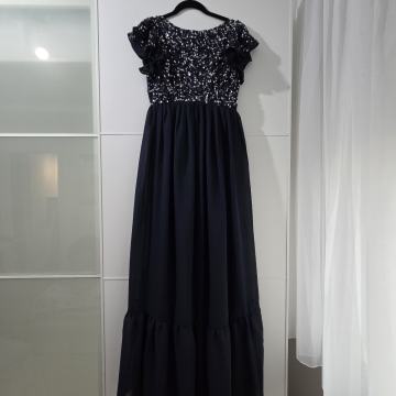 Maya Deluxe svečana haljina za trudnice