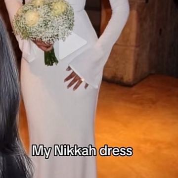 Meshki tarna haljina