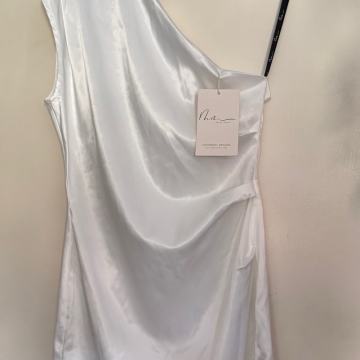 Mew mews bijela haljina NOVO