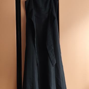 Mexx crna koktel haljina