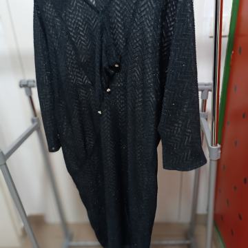 MIDI CRNA  HALJINA 44/46