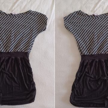 Midi haljina rastezljiva %