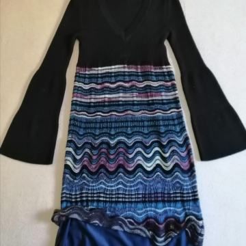 Missoni pletena haljina / Italy