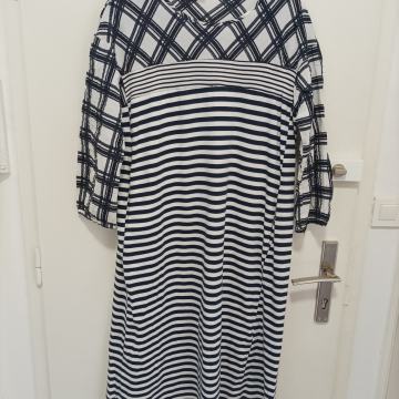 NOVA MODERNA PRUGASTA HALJINA 44/46