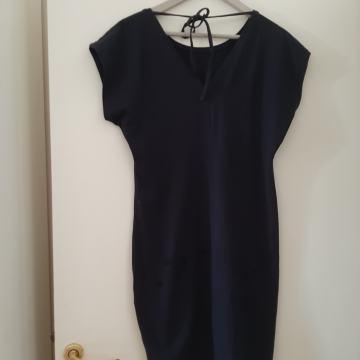 Nova modra YESSICA haljina