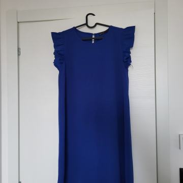 Plava haljina