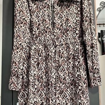 Mohito leopard haljina