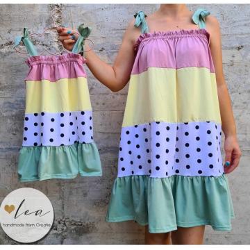 Mommy&me haljinice Lea