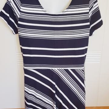 Nova mornarska haljina sa etiketom