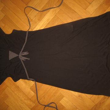 MUSTANG CRNA HALJINA VEL 38 - NOVO