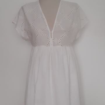 My Little Black Nuisette pamučna haljina tunika