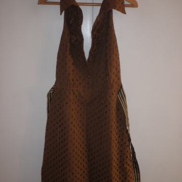 NAF NAF - LAGANA PAMUČNA HALJINA 34 XS / S