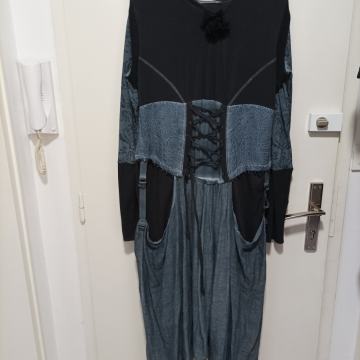 NEOBIČNA KORZET HALJINA 44/46