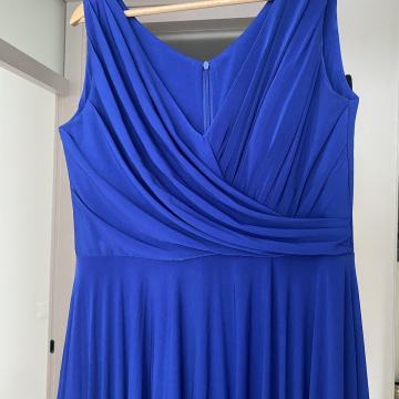 Noir svecana haljina za trudnice