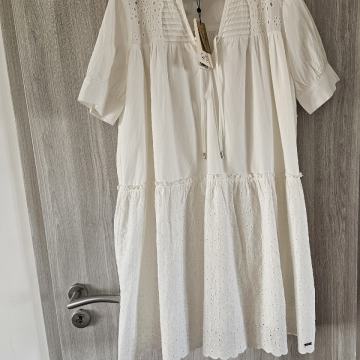 s.Oliver haljina sa ažurom L/XL NOVA