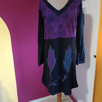 ORNAMENT HALJINA S LISTOVIMA 40