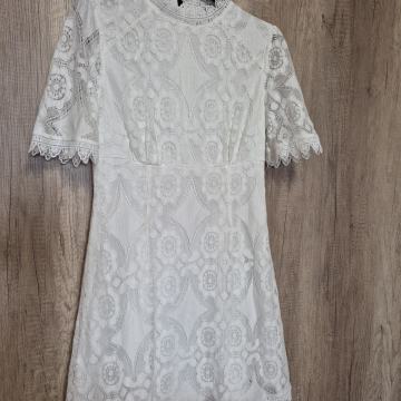 Orsay, bijela haljina M