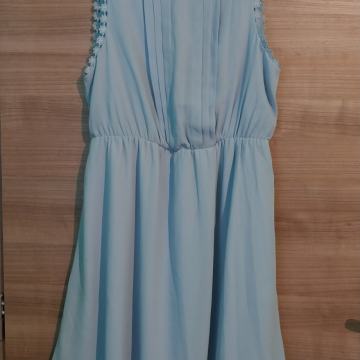 Orsay kratka plava haljina