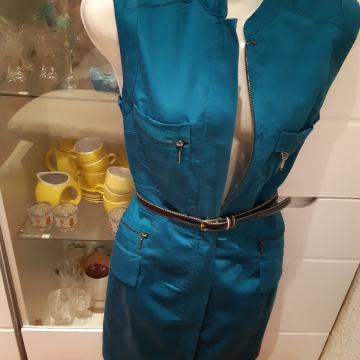 ORSAY TIRKIZNA HALJINA BEZ RUKAVA S