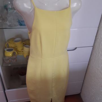 ORSAY ZUTA USKA HALJINA M