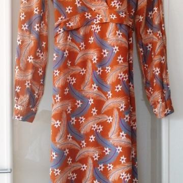 & other Stories dizajnerska haljina cvjetnog uzorka