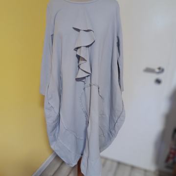 OVERSIZE SIVA HALJINA 46/48