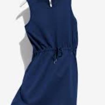 PLAVA HALJINA VEL. 38 ,40,42 -  NOVO