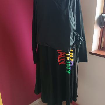 NOVA PAMUČNA HALJINA XL