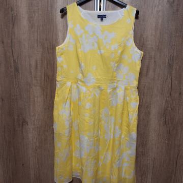 Nova, pamučna haljina, XXL