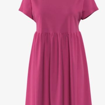 Pamucna roza haljina vel.38/40 NOVO