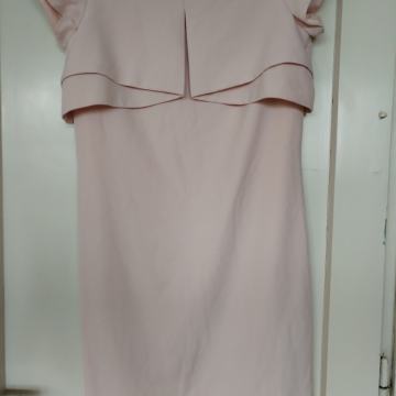 PASTELNO ROZA HALJINA - 38 - NOVA