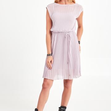 PATRIZIA PEPE nova lila haljina