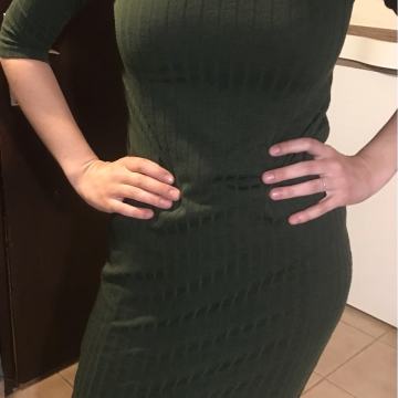 Pencil haljina, Zara, S,M i moje slanje