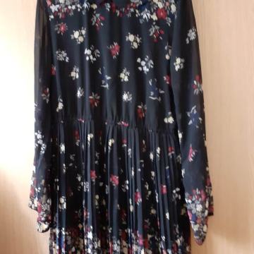 Pepe Jeans haljina dugi rukav M