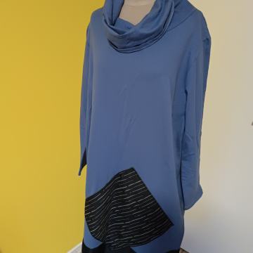 PLAVA HALJINA S APLIKACIJOM