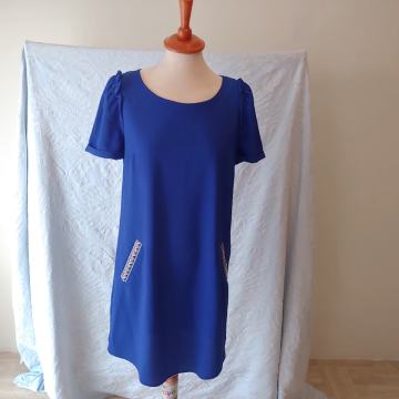 Plava haljina Maison Scotch, vel. M