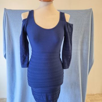 Plava haljina, vel. S