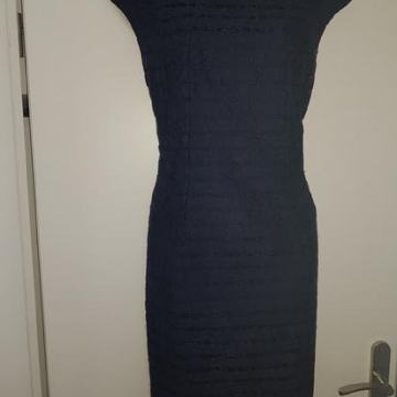 Plava Orsay haljina vel 40