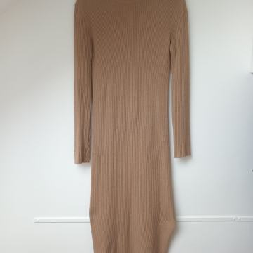 Pletena knit haljina Dixie 36 kašmir