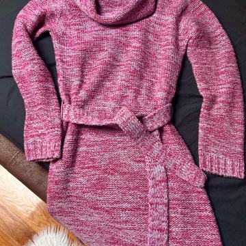 LA REDOUTE pletena/vunena haljina rolka