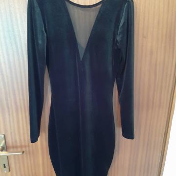 NOVA PLIŠANA HALJINA