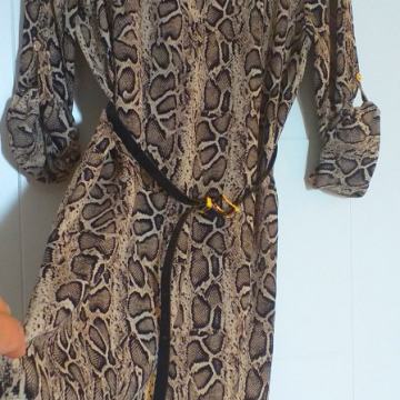 PREDIVNA HALJINA! TUNIKA! WOW