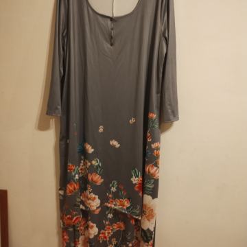 Prekrasna svečana haljina 5XL