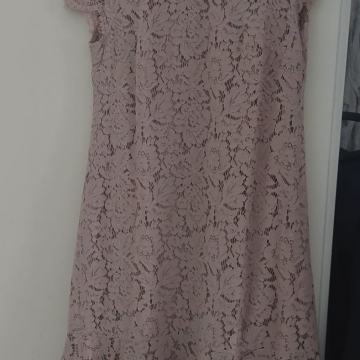 Haljina i remen Alexandre Dojčinović