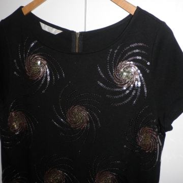 PROMOD - LAGANA ŽENSKA HALJINA OD VISKOZE 36 / 38 S